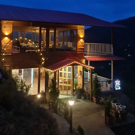 The Mystic Pines Hotel Nainital Luaran gambar