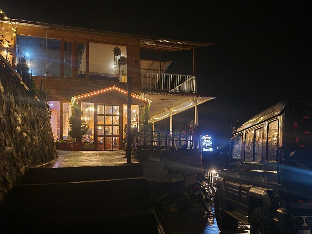 The Mystic Pines Hotel Nainital Luaran gambar